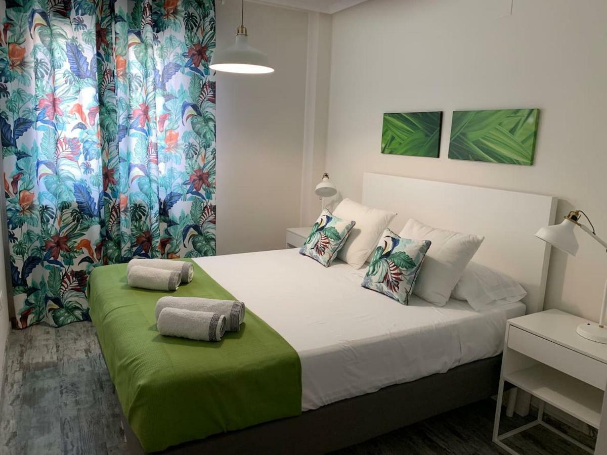 Apartamento Alegria Centro Αλμπαθέτε Εξωτερικό φωτογραφία