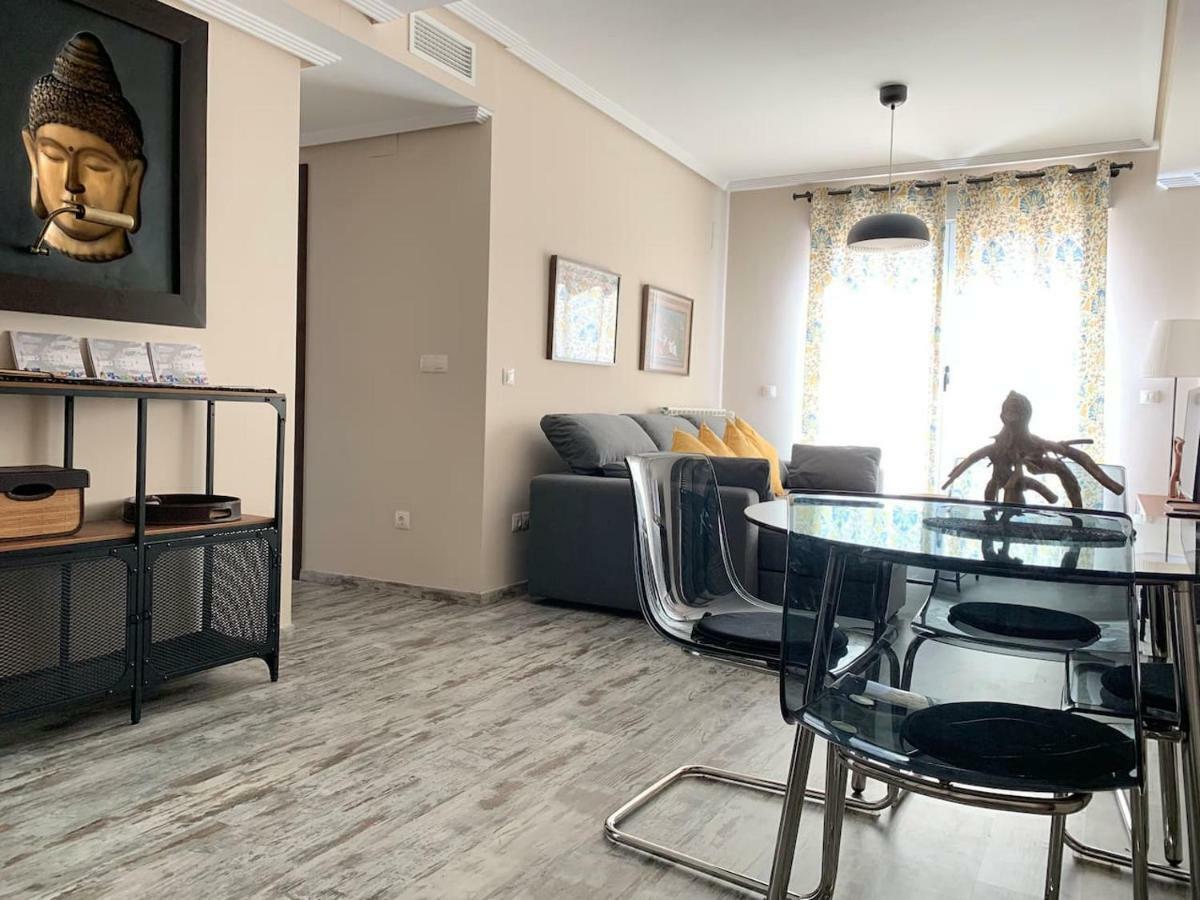 Apartamento Alegria Centro Αλμπαθέτε Εξωτερικό φωτογραφία