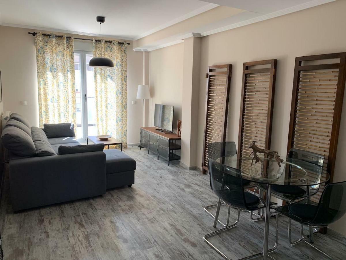 Apartamento Alegria Centro Αλμπαθέτε Εξωτερικό φωτογραφία