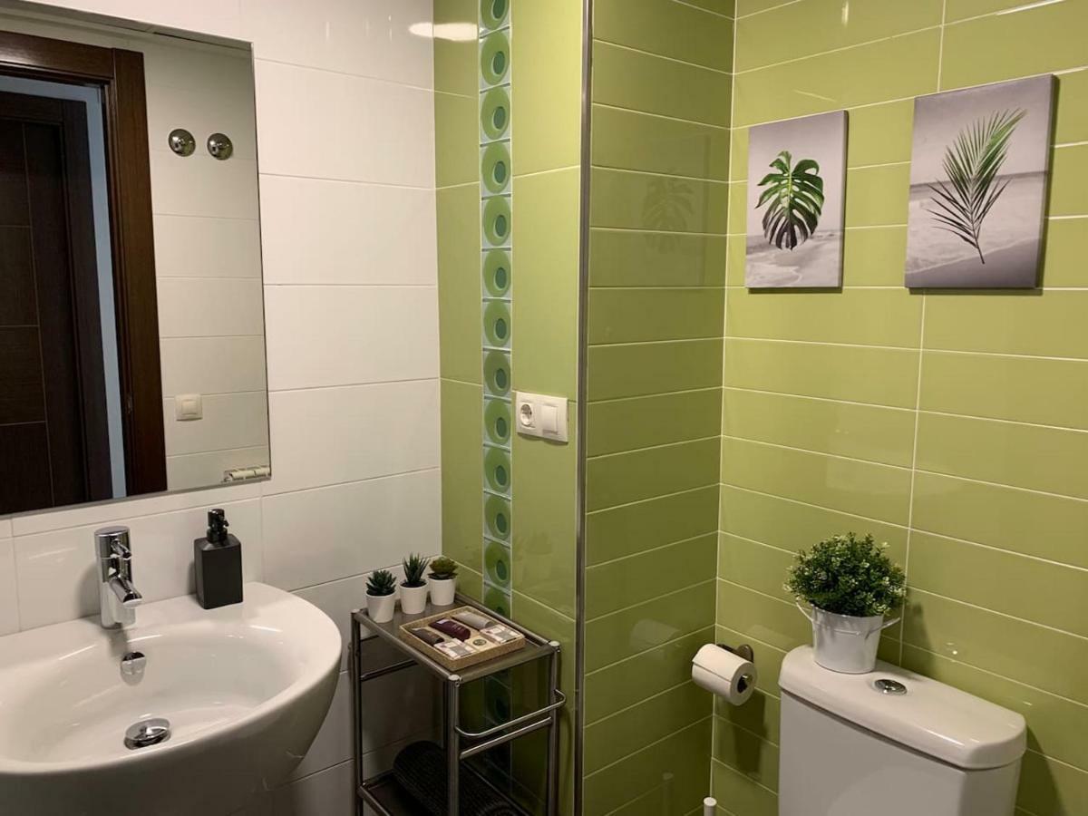 Apartamento Alegria Centro Αλμπαθέτε Εξωτερικό φωτογραφία
