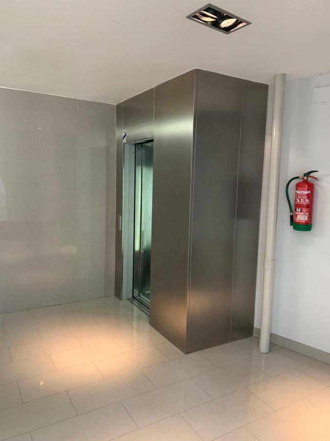 Apartamento Alegria Centro Αλμπαθέτε Εξωτερικό φωτογραφία